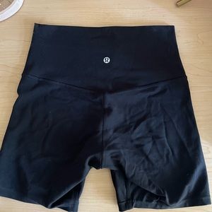 Lululemon spandex 8 in